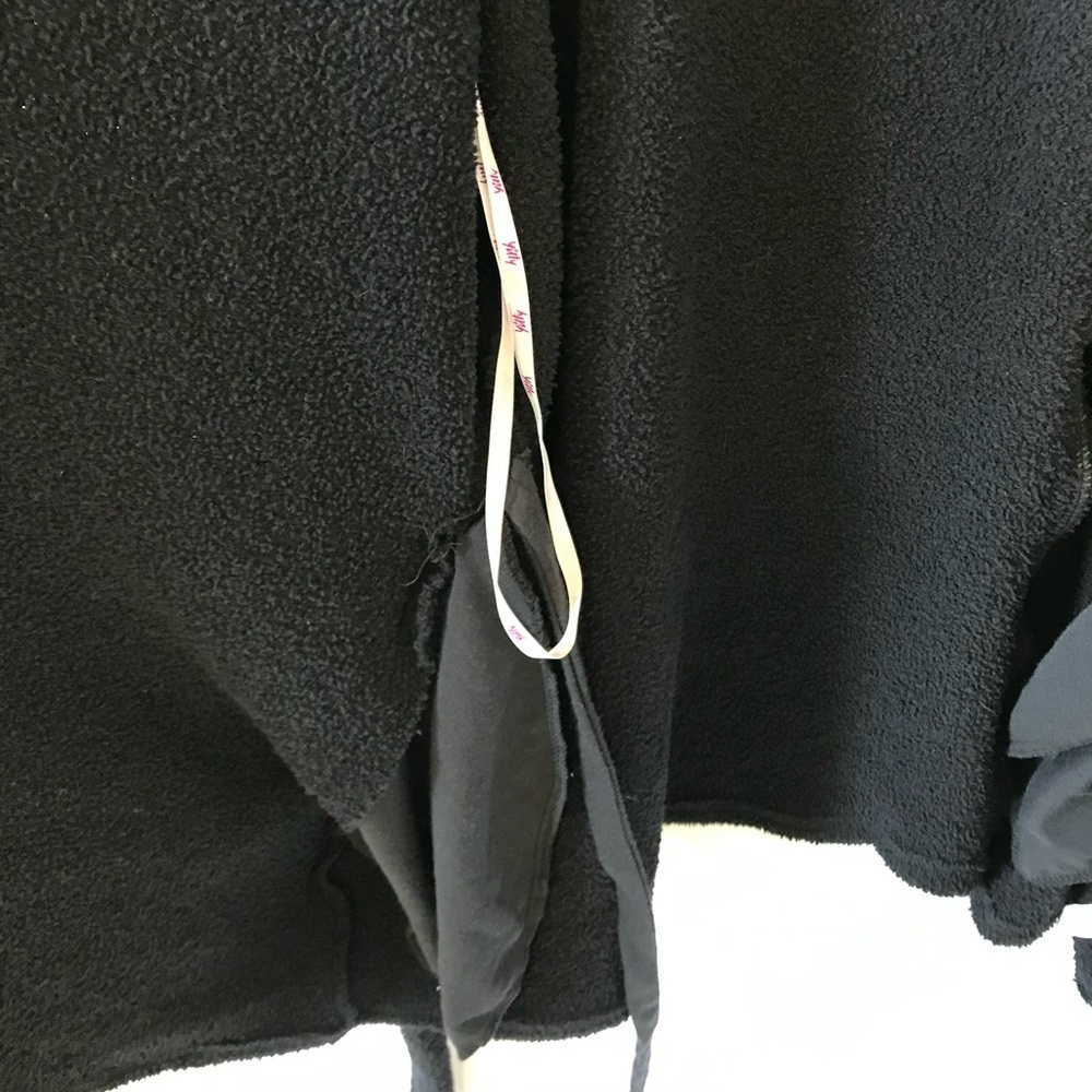 Yitty Pet Me Mini Robe black size 3X - Picture 7 of 11